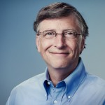 Photo.Bill Gates
